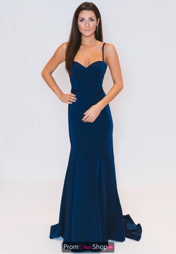 Ultra Chic Strapless Dave and Johnny Style A5223