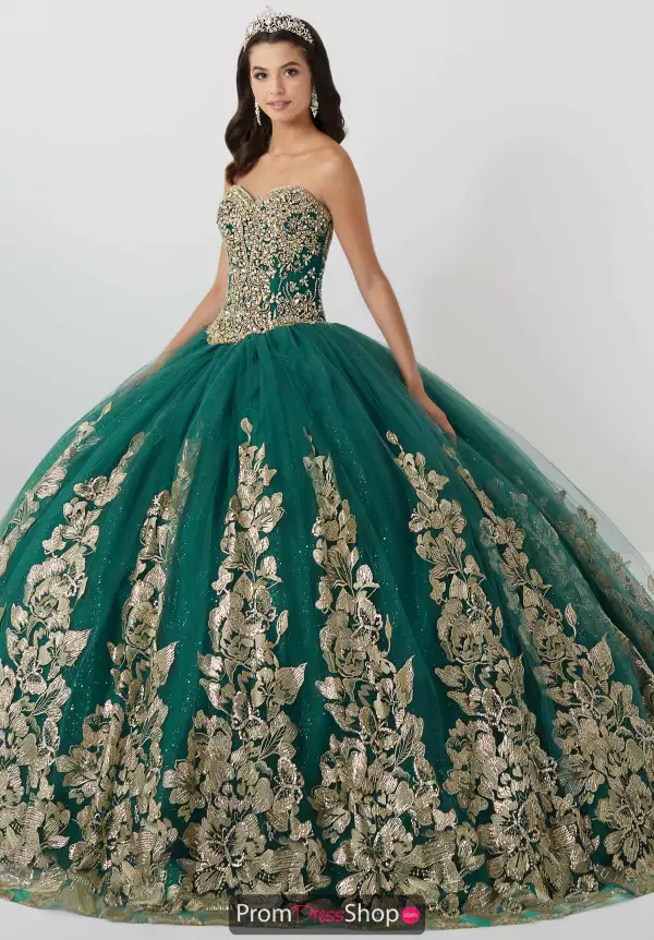 Tiffany Quinceanera Lace Dress 56468