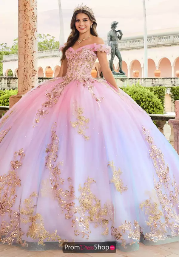 Princesa Long Dress PR30152