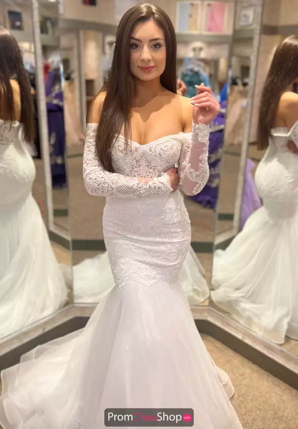 Wedding Gown 43060SP