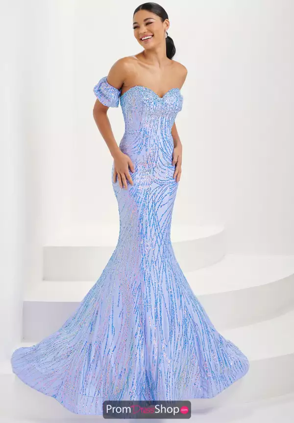 Tiffany Jersey Dress 16071