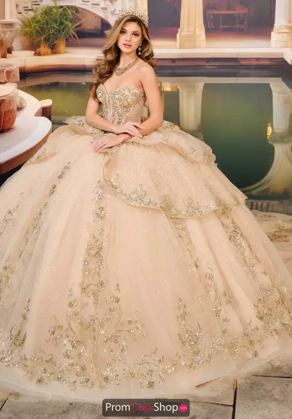 Princesa Quinceanera PR30196