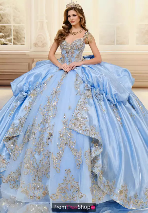 Princesa Quinceanera PR30195
