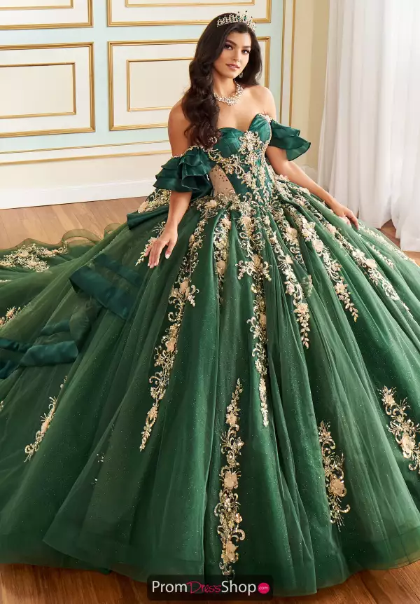Princesa Quinceanera PR30197