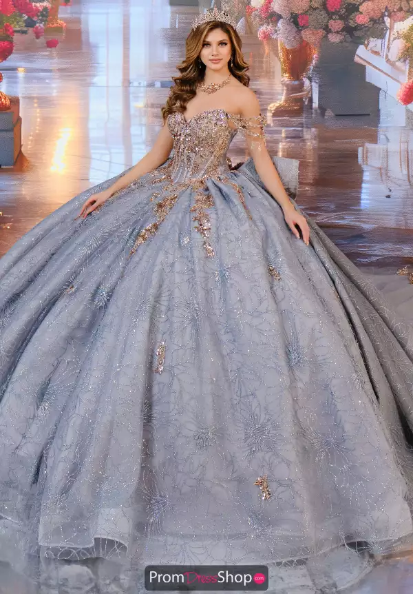 Princesa Quinceanera PR30191