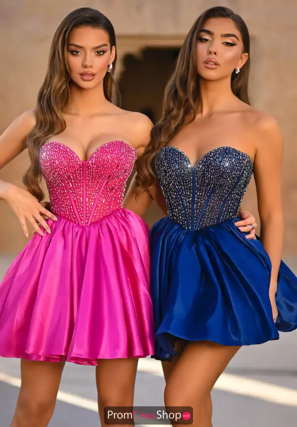 Portia and Scarlett PS25711