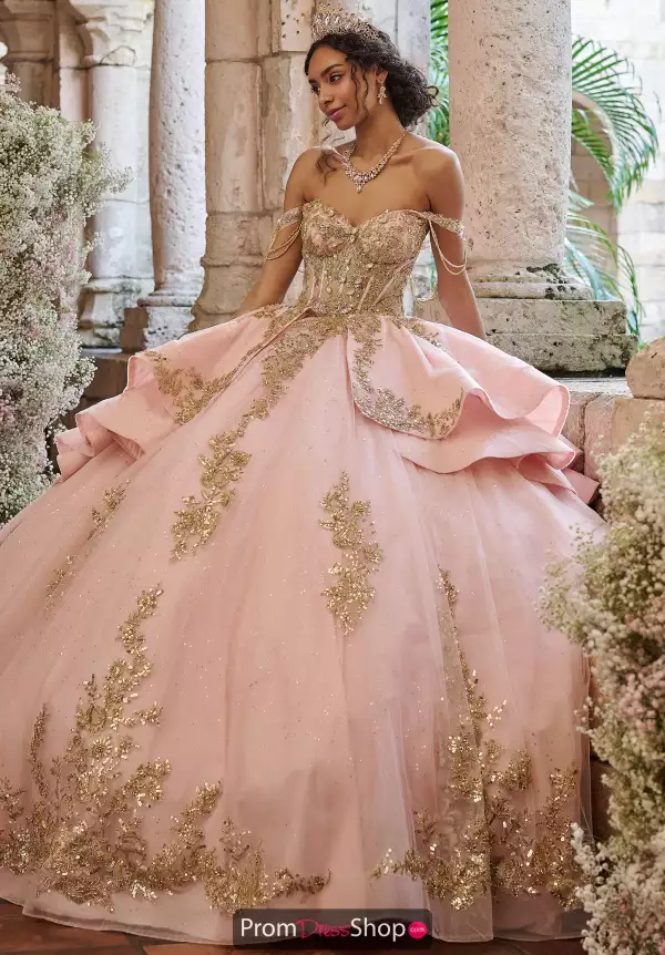 Off the Shoulder Tulle Dress 80050