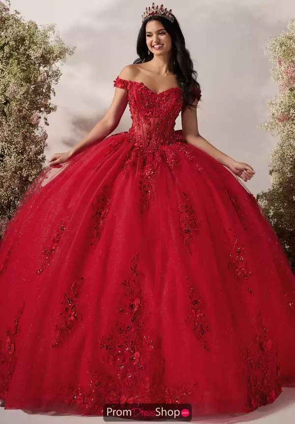 Sweetheart Neck Ball Gown Dress 56548