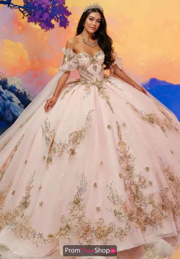 Princesa Quinceanera PR30208