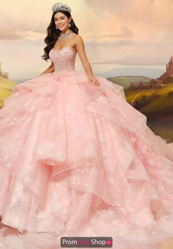 Princesa Quinceanera PR30212