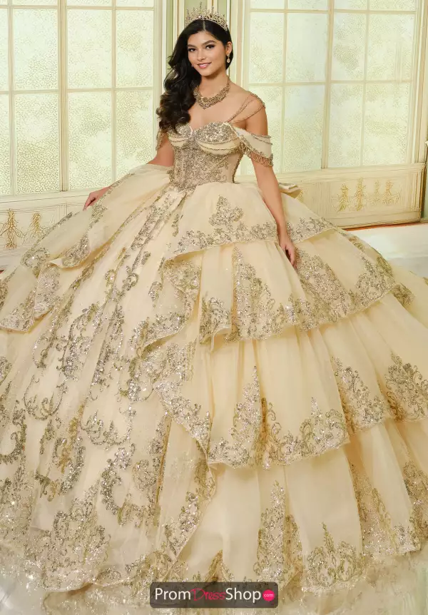 Princesa Quinceanera PR30205