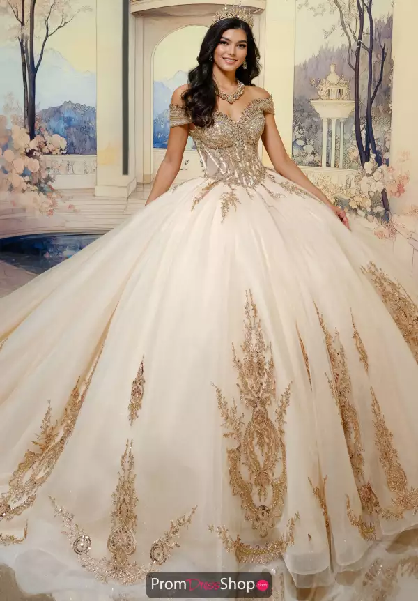 Princesa Quinceanera PR30211