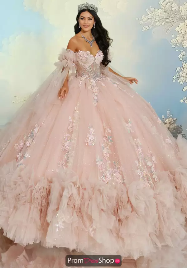 Princesa Quinceanera PR30209