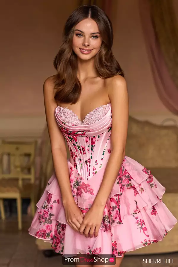 Sherri Hill Short 57296