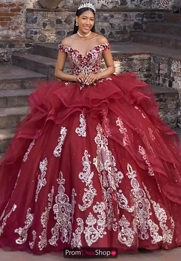 Vizcaya Quinceanera 89556