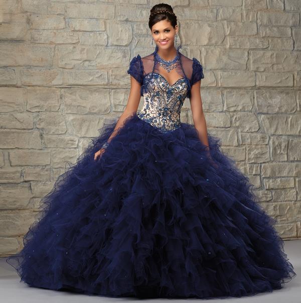 Vizcaya Quinceanera Dress 89038