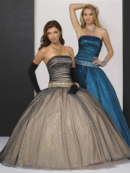 Tiffany 16811 at Prom Dress Shop 