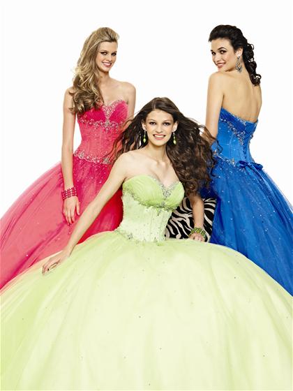 Mori Lee 8402 Prom Dress - PromDressShop.com