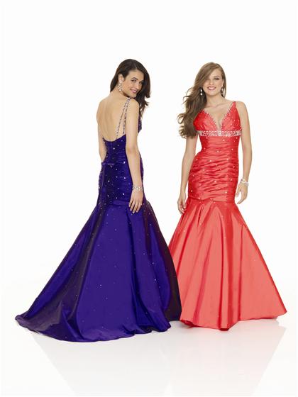 Mori Lee 8445 Prom Dress - PromDressShop.com