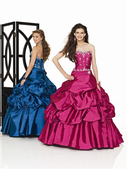Mori Lee 8404 Prom Dress - PromDressShop.com