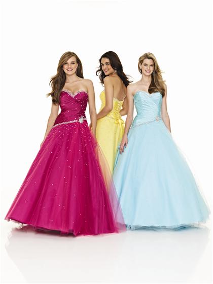Mori Lee 8452 Prom Dress - PromDressShop.com