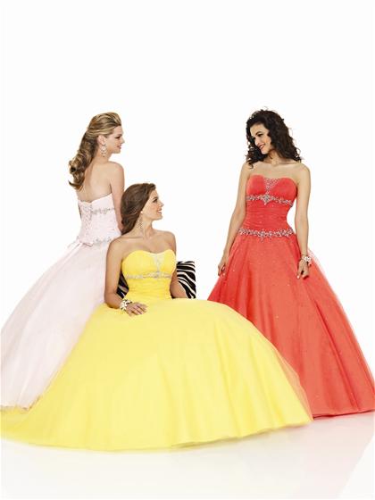 Mori Lee 8432 Prom Dress - PromDressShop.com