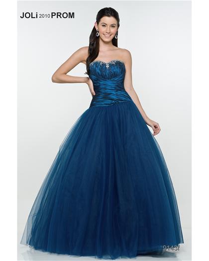2012 Joli 9143 at Prom Dress Shop 