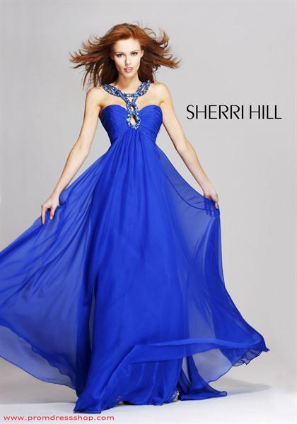 Sherri Hill 1455 at Prom Dress Shop 