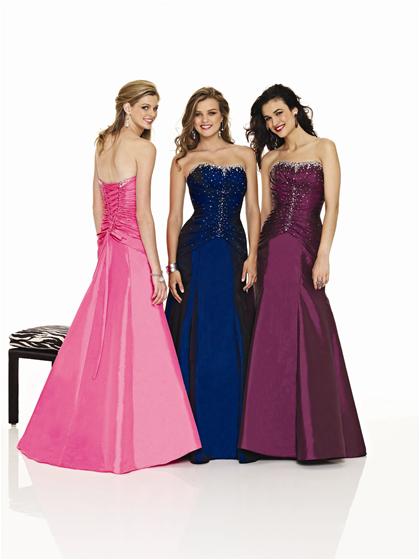 Mori Lee 8438 Prom Dress - PromDressShop.com