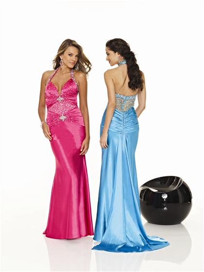 Mori Lee 8501 Prom Dress - PromDressShop.com