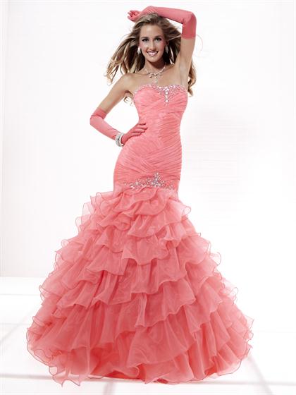 Tiffany 16692 at Prom Dress Shop 