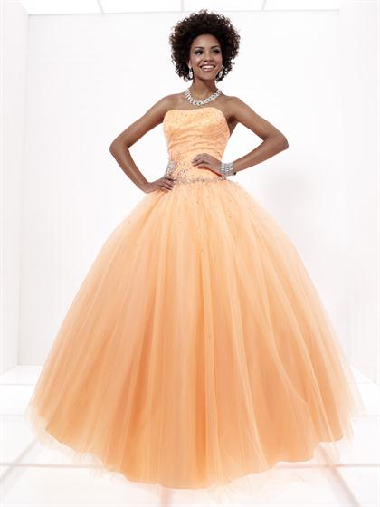 Tiffany 16878 at Prom Dress Shop 