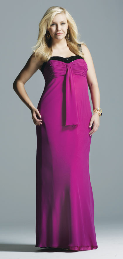 Faviana 9167 at Prom Dress Shop