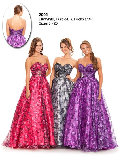 WOW 2002 at Prom Dress Shop 