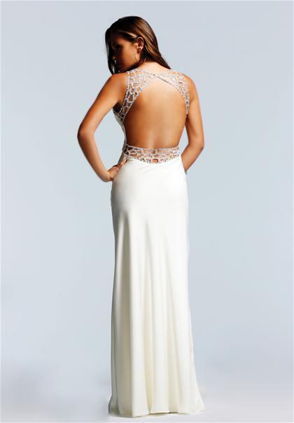Faviana 6702 at Prom Dress Shop