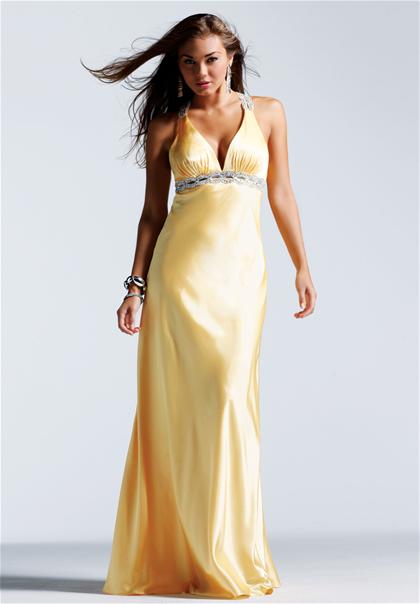 Faviana 6100 at Prom Dress Shop