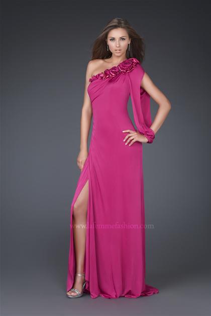 La Femme 16565 at Prom Dress Shop 