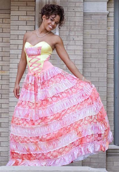 Debora Rachelle Sale Dress P793