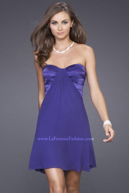 La Femme 15041 at Prom Dress Shop 