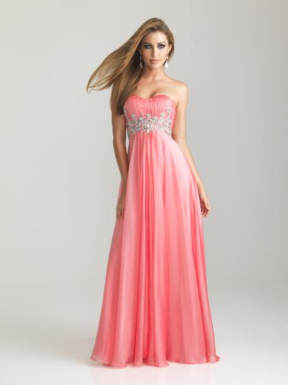 Night Moves Prom Dress 6720 at Prom Dress Shop