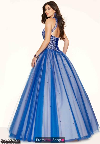 Mori Lee Dress 98042 At The Prom Dress Shop