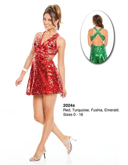 WOW 2024S at Prom Dress Shop 
