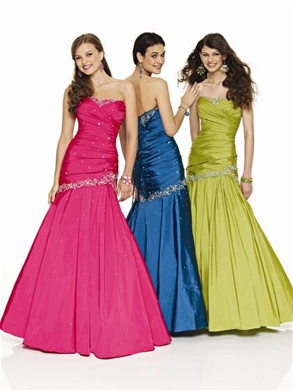 Mori Lee 8439 Prom Dress - PromDressShop.com