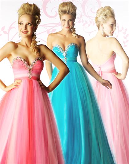 MacDuggal 2652H at Prom Dress Shop