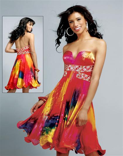 Blush 9054 at Prom Dress Shop 