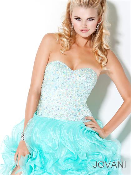 Jovani 30075 at Prom Dress Shop 