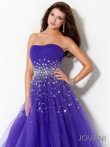 Jovani 3075 at Prom Dress Shop