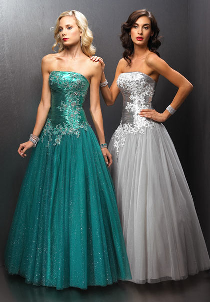 Alyce 6035 at Prom Dress Shop