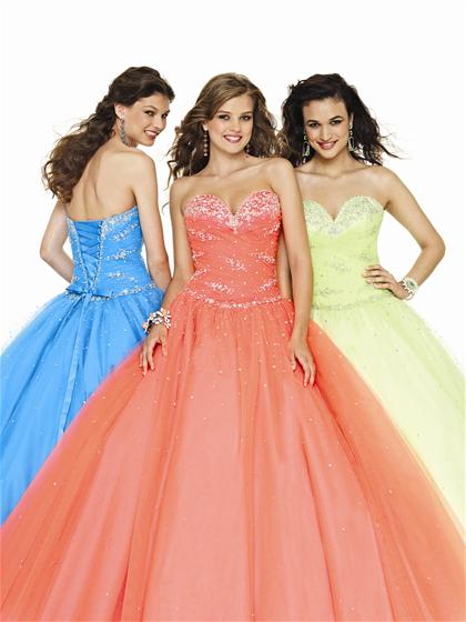 Mori Lee 8453 Prom Dress - PromDressShop.com