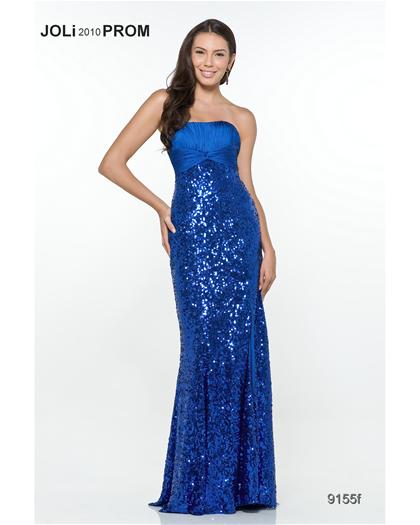 2012 Joli 9155 at Prom Dress Shop 